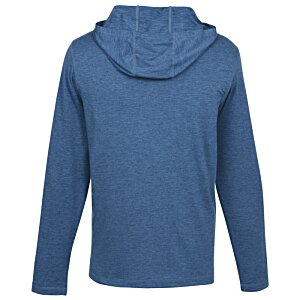 Additional Image 1 - a blue jacket with a hood