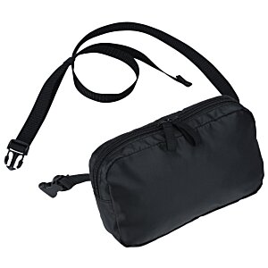 Additional Image 1 - a black bag with a strap