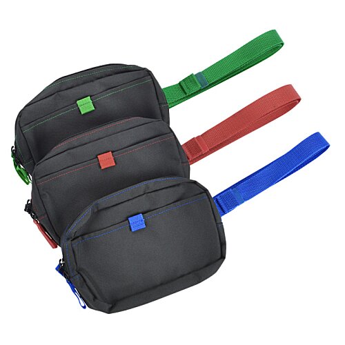 Additional Image 3 - a group of black bags