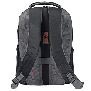 Additional Image 2 - a back of a backpack