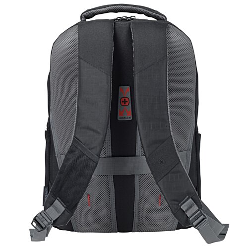 Additional Image 2 - a back of a backpack