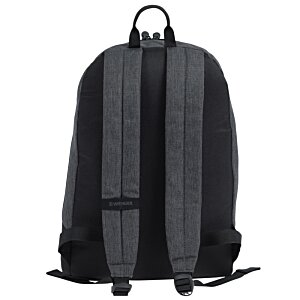 Additional Image 1 - a back of a backpack