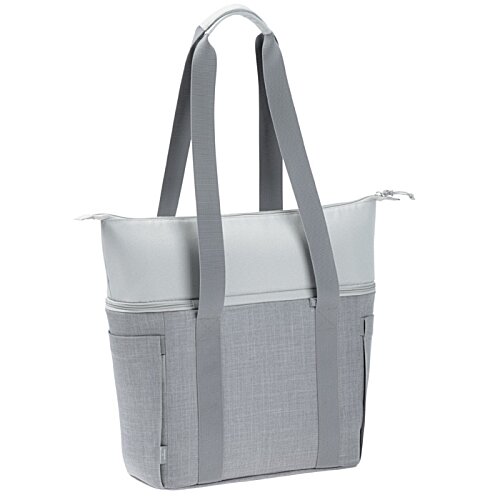 Additional Image 1 - a white bag with straps