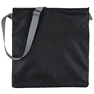 Additional Image 3 - a black bag with a strap
