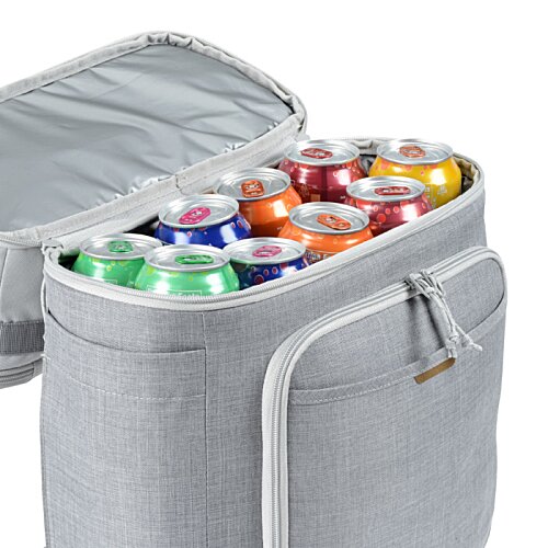 Additional Image 4 - a cooler bag filled with drinks