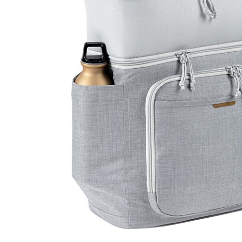 Additional Image 5 - a white bag with a bottle in it
