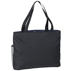 Additional Image 1 - a black bag with handles