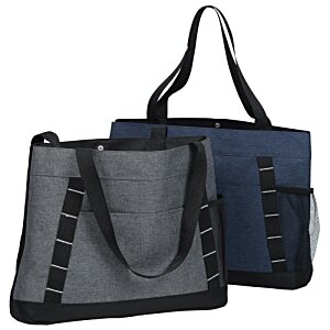 Additional Image 3 - a pair of bags with handles