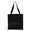a black bag with a strap