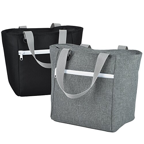Additional Image 2 - a black and grey bag