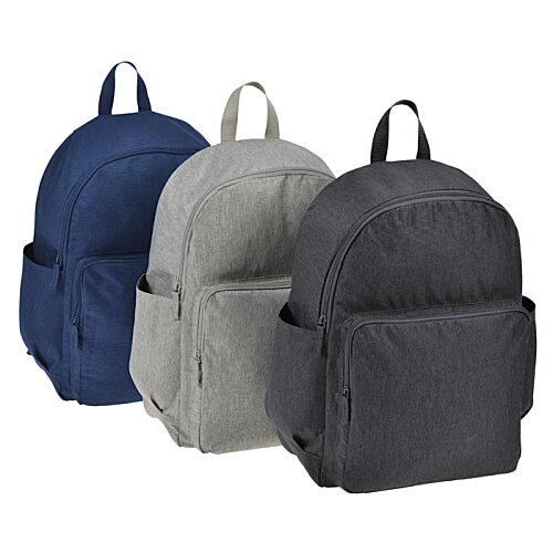 Additional Image 4 - a group of backpacks on a white background
