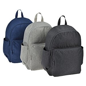 Additional Image 4 - a group of backpacks on a white background