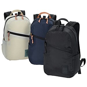 Additional Image 5 - a group of backpacks in a line