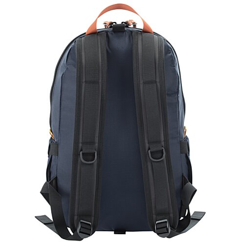 Additional Image 1 - a back of a backpack