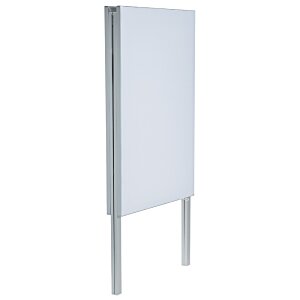 Additional Image 2 - a white sign on a white background