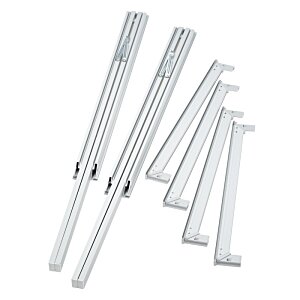 Additional Image 4 - a group of white sticks