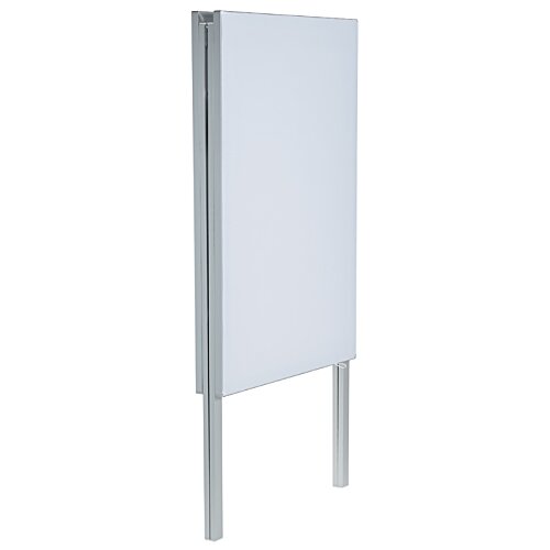 Additional Image 2 - a white sign on a white background