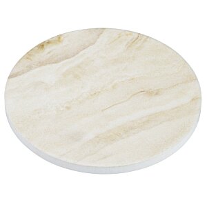 Additional Image 1 - a white circle with a white background