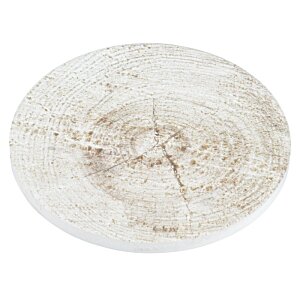 Additional Image 1 - a white circle with a black circle