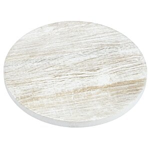 Additional Image 1 - a white circle with a white border