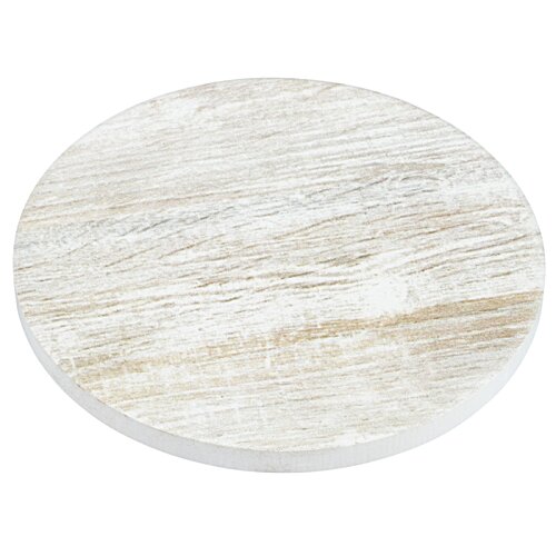 Additional Image 1 - a white circle with a white border