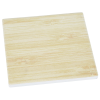 a close up of a wood