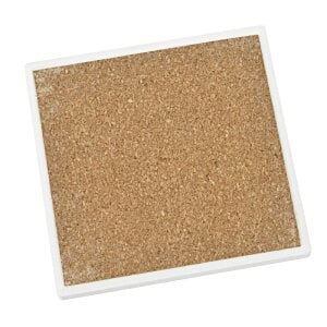 Additional Image 1 - a brown square object on a white background