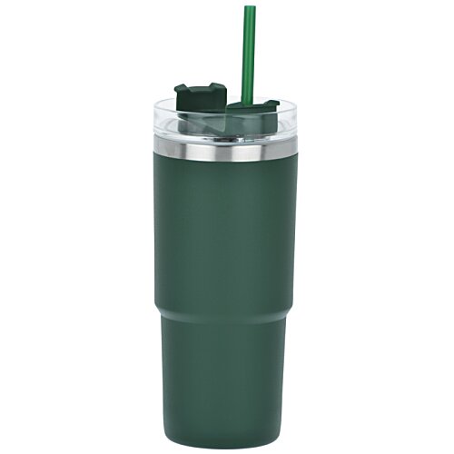 Additional Image 1 - a green cup with a straw