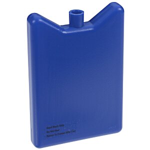 Additional Image 1 - a blue plastic container with a cap