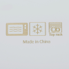 a white background with icons