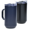 Additional Image 4 - a couple of blue and black cups