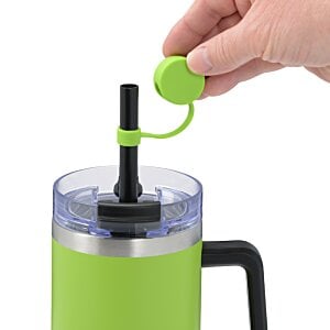 Additional Image 2 - a hand holding a green object