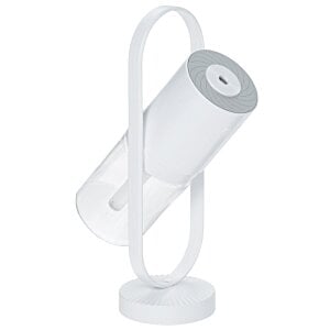 Additional Image 2 - a white object with a round base