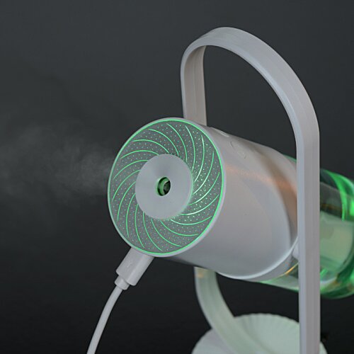 Additional Image 5 - a white and green roll of paper