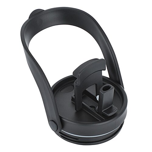 Additional Image 6 - a black object with a handle