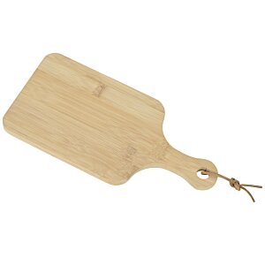 Additional Image 1 - a wooden cutting board with a string