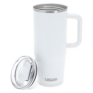 Additional Image 1 - a white mug with a lid