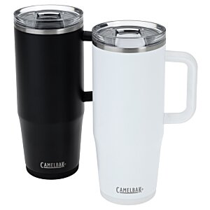 Additional Image 3 - a black and white mugs