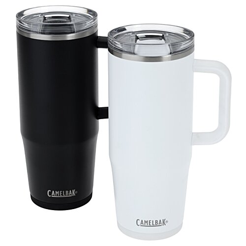 Additional Image 3 - a black and white mugs