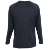 Additional Image 1 - a black long sleeved shirt