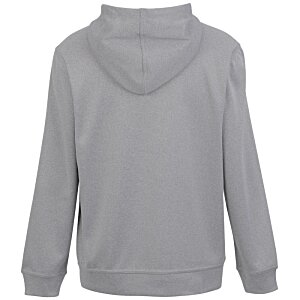 Additional Image 1 - a grey hoodie with a white background