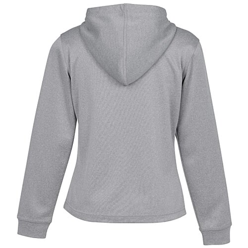 Additional Image 1 - a grey hoodie with a white background