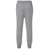 a pair of grey pants