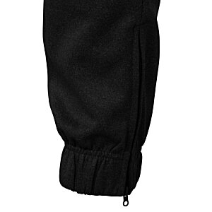 Additional Image 2 - a close up of a grey pants