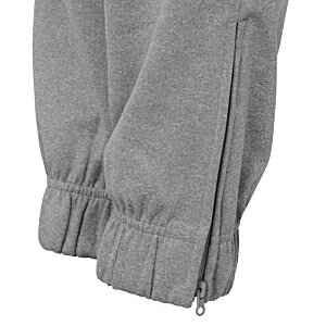 Additional Image 2 - a close up of a grey pants