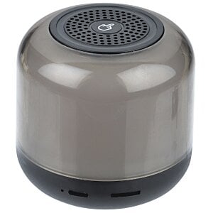 Additional Image 2 - a small round object with a round black base