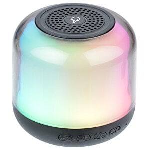 Additional Image 3 - a small round object with a round black base