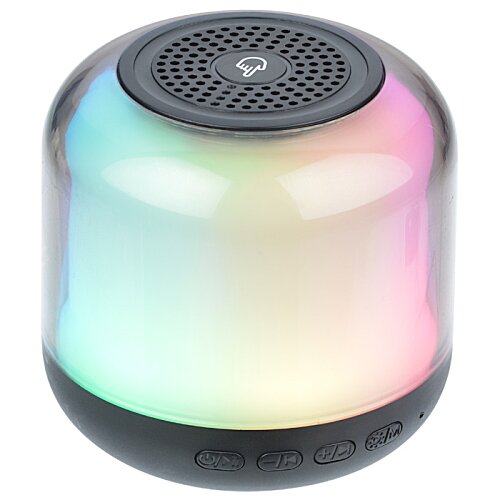 Additional Image 3 - a small round object with a round black base