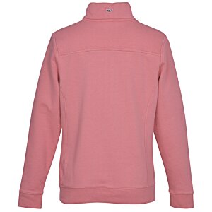 Additional Image 1 - a pink sweater with a white background