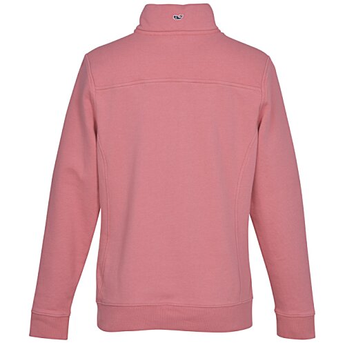 Additional Image 1 - a pink sweater with a white background